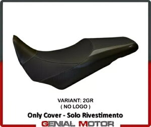 �V�[�g �T�h�� �J�o�[ �p������ �O���[ (GR)T.I.�X�Y�L V-STROM 1000 2014 - 2019 Seat saddle cover Palermo Gray (GR)T.I. for SUZUKI V-STROM 1000 2014 - 2019 �y���s�A���i�z