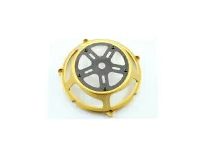 �N���b�`�J�o�[ �S�[���h Ducabike �t�@�[ Ducati 996 1998 - 2001 3B1- Clutch cover gold Ducabike fur Ducati 996 1998 - 2001 3B1- �y���s�A���i�z