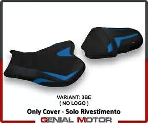 V[gThJo[A 1 EgObvu[ (BE)T.I.for SUZUKI GSX R 1000 2009-2016 Seat saddle cover Dalian 1 Ultragrip Blue(BE)T.I.for SUZUKI GSX R 1000 2009-2016
