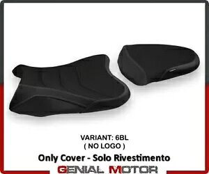 �V�[�g �T�h�� �J�o�[ �W�m�X�g�� 1 �E���g���O���b�v �u���b�N(BL)T.I.�X�Y�L GSX R 1000 2007-2008 Seat saddle cover Ginostra 1 Ultragrip Black(BL)T.I. SUZUKI GSX R 1000 2007-2008 �y���s�A���i�z