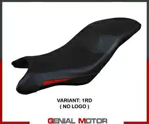 V[gThJo[ Thiva Red RD T.I. BMW G 310 GS 2017 - 2023p Seat saddle cover Thiva Red RD T.I. for BMW G 310 GS 2017 - 2023