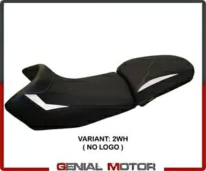�V�[�g�T�h���J�o�[ �G�f���z���C�g(WH)T.I. KTM 1290 �X�[�p�[�A�h�x���`���[ S/T 2015-2020 �p Seat saddle cover Eden White(WH)T.I. for KTM 1290 SUPER ADVENTURE S/T 2015-2020 �y���s�A���i�z
