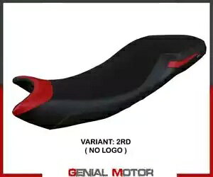 V[gThJo[ f[bh RD T.I.gCAt^CK[ 660 2021 - 2023 Seat saddle cover Derry Red RD T.I. for Triumph Tiger 660 2021 - 2023
