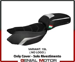 �V�[�g�T�h���J�o�[ �����_ �E���g���O���b�v �V���o�[(SL)T.I.�x�l�� TRK 502 2017-2021 �p Seat saddle cover Merida Ultragrip Silver(SL)T.I. for BENELLI TRK 502 2017-2021 �y���s�A���i�z