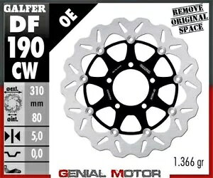 Galfer tg u[L fBXN EF[u t[g t 310x5mm KAWASAKI VERSYS 1000 2015-2018 Galfer Front Brake Disc WAVE FLOAT FULL 310x5mm KAWASAKI VERSYS 1000 2015-2018