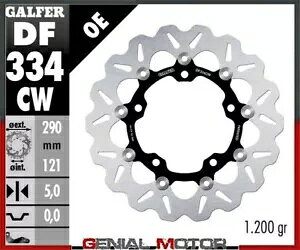 Galfer �t�����g �u���[�L�f�B�X�N �E�F�[�u �t���[�g �t�� 290x5SUZUKI SFV650 �O���f�B�E�X A ��/IZQ2010 Galfer Front BrakeDisc WAVE FLOAT FULL 290x5SUZUKI SFV650 GLADIUS A LEFT/IZQ2010 �y���s�A���i�z