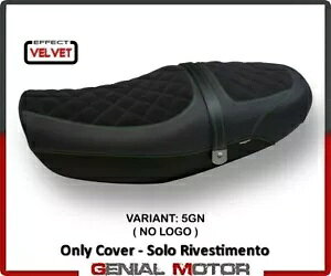 V[g ThJo[ lC^ g[^ubN xxbgO[(GN)T.I.KAWASAKI Z 900 RS 18-21 Seat saddle cover Natal Total Black Velvet Green(GN)T.I.KAWASAKI Z 900 RS 18-21