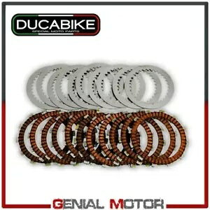 LbgfBXN Nb`oXIC DFBD03 Ducabike Ducati Monster 797 2018 Kit discs Clutch bath oil DFBD03 Ducabike Ducati Monster 797 2018