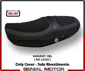 V[g ThJo[ lC^ g[^ubN xxbgubN(BL)T.I.KAWASAKI Z 900 RS 18-21 Seat saddle cover Natal Total Black Velvet Black(BL)T.I.KAWASAKI Z 900 RS 18-21
