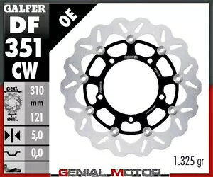 Galfer �t�����g �u���[�L�f�B�X�N �E�F�[�u �t���[�g �t�� 310x5mmSUZUKI DL650 VSTROM XT DER/ABS2015 Galfer Front BrakeDisc WAVE FLOAT FULL 310x5mmSUZUKI DL650 VSTROM XT DER/ABS2015 �y���s�A���i�z