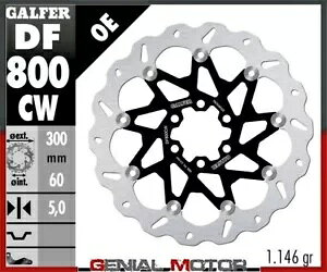 Galfer �t�����g �u���[�L �f�B�X�N �E�F�[�u �t���[�e�B���O �t�� 300x5mm KTM 390 DUKE ABS 2014-2016 Galfer Front Brake Disc WAVE FLOATING FULL 300x5mm KTM 390 DUKE ABS 2014-2016 �y���s�A���i�z