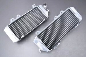 [VOEH[^[N[[ E +  KAWASAKI KXF 250 2008-2011- Reinforced Racing Water Cooler Right + Left KAWASAKI KXF 250 2008-2011-