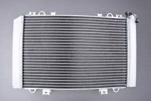 [VOEH[^[WG[^[p KAWASAKI MULE 3000 KAF620 2001-2008 Reinforced Racing Water Radiator Cooling KAWASAKI MULE 3000 KAF620 2001-2008