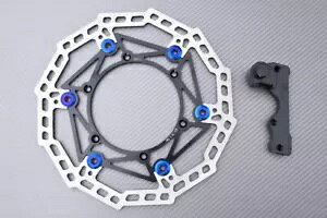 I[o[TCY u[L mfBXN 270mm + ItZbg uPbg SUZUKI DR250Z / DRZ 250 2001-2007 Oversize Brake Monodisc 270mm + Offset Bracket SUZUKI DR250Z / DRZ 250 2001-2007