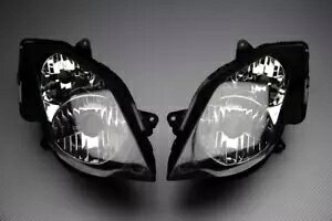 EtgwbhCgz_ VFR 800 VTEC / C^[Zv^[ RC46 2002-2013 Right & Left Front Headlight HONDA VFR 800 VTEC / INTERCEPTOR RC46 2002-2013