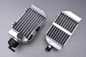 Ultra Amplified Racing �E�H�[�^�[�N�[���[ �E+�� GAS MC 50 2021-2023- Ultra Amplified Racing Water Cooler Right + Left GAS MC 50 2021-2023- �y���s�A���i�z