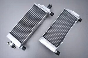 �������[�V���O�E�H�[�^�[�N�[���[�N�[���[�E+�����}�nYZ 250 1996-2001- Reinforced Racing Water Cooler Cooler Right + Left Yamaha YZ 250 1996-2001- �y���s�A���i�z