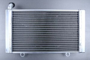 ���[�V���O�A���~�����W�G�[�^�[��p�z���_ CBF 1000 CBF1000 / S SC58 2006-2009 Racing Alu Water Radiator Cooling HONDA CBF 1000 CBF1000 / S SC58 2006-2009 �y���s�A���i�z