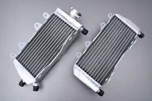 [VOEH[^[N[[ N[[ E+ }n YZ125X 2020-2023- Reinforced Racing Water Cooler Cooler Right + Left Yamaha YZ125X 2020-2023-