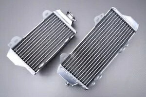 �E + ���������[�V���O�E�H�[�^�[���W�G�[�^�[��p�X�Y�L RMZ-X 450 2010-... Right + Left Reinforced Racing Water Radiators Cooling SUZUKI RMZ-X 450 2010-... �y���s�A���i�z