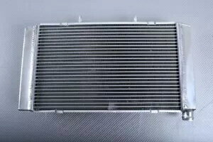 �E�H�[�^�[�N�[���[ �N�[���[ ���[�V���O �A���~�� �z���_ CB600F CB HORNET 600 PC41E0 2011-2014- Water cooler cooler racing made of aluminum Honda CB600F CB HORNET 600 PC41E0 2011-2014- �y���s�A���i�z