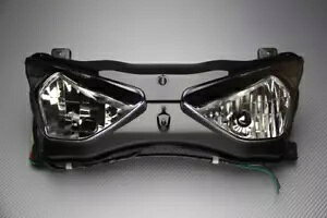 tgwbhCgwbhvwbhCgJTL ZX6R ZX-6R ZX6-R ZX636B 2003-2004 Front Headlight Headlamp Head Light KAWASAKI ZX6R ZX-6R ZX6-R ZX636B 2003-2004