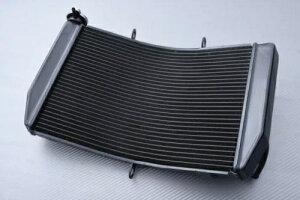 �����p�����W�G�[�^�[��p�z���_ CBR 600 F / F4I PC35 2001-2007 Replacement Water Radiator Cooling HONDA CBR 600 F / F4I PC35 2001-2007 �y���s�A���i�z
