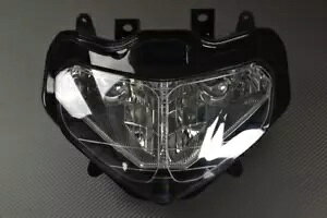 �t�����g�w�b�h���C�g/�w�b�h�����v/�w�b�h���C�g SUZUKI GSX-R 1000 GSXR WVBL 2001-2002 Front Headlight / Headlamp / Head Light SUZUKI GSX-R 1000 GSXR WVBL 2001-2002 �y���s�A���i�z