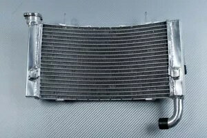 [VOA~pWG[^[p DUCATI SBK 999 H4 2003-2004 Racing Aluminium Replacement Water Radiator Cooling DUCATI SBK 999 H4 2003-2004