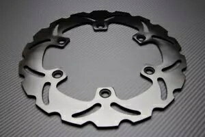 ŒEF[u tg u[L fBXN 276mm z_ VF1000R SC16 1986-1987 yA Pair of Fixed Wave Front Brake Discs 276mm HONDA VF1000R SC16 1986-1987