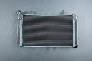 ���[�V���O�E�H�[�^�[���W�G�[�^�[��p ���}�n FAZER 1000 FZ1 S FZ-1S RN16 2006-2015 Racing Water Radiator Cooling YAMAHA FAZER 1000 FZ1 S FZ-1S RN16 2006-2015 �y���s�A���i�z