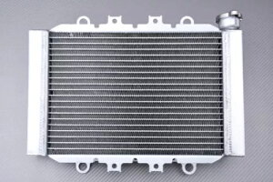 �������[�V���O�E�H�[�^�[���W�G�[�^�[ ���}�n YF450M �R�f�B�A�b�N / �n���^�[ / SE 2003-2006 Reinforced Racing Water Radiator YAMAHA YF450M KODIAK / HUNTER / SE 2003-2006