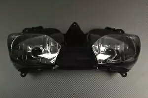 tgwbhCg/wbhv/wbhCg}n YZF R6 YZF-R6 RJ03 1999-2000 Front Headlight / Headlamp / Head Light YAMAHA YZF R6 YZF-R6 RJ03 1999-2000