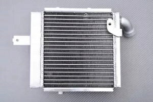 EH[^[N[[ N[[ E [VO A~ BENELLI TNT 1130 X|[c 2004-2007- Water cooler cooler right racing aluminum BENELLI TNT 1130 sport 2004-2007-