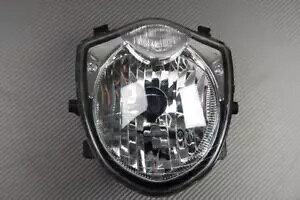 �t�����g�w�b�h���C�g / �w�b�h�����v / �w�b�h���C�g SUZUKI GSF 650 N BANDIT WVCZ 2011-2016 Front Headlight / Headlamp / Head Light SUZUKI GSF 650 N BANDIT WVCZ 2011-2016 �y���s�A���i�z
