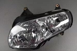左側フロントヘッドライト/ヘッドランプホンダゴールドウィング GL 1800 GL1800 2001-2011 Left Side Front Headlight / Headlamp HONDA GOLDWING GL 1800 GL1800 2001-2011