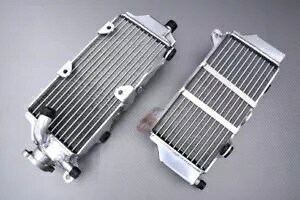 Ultra Amplified Racing �E�H�[�^�[�N�[���[ �E+�����N ���}�n WRF 450 WR450F 2021-2023- Ultra Amplified Racing Water Cooler Right + Link YAMAHA WRF 450 WR450F 2021-2023- �y���s�A���i�z