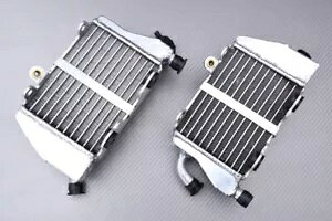 Ultra Amplified Racing �E�H�[�^�[ �N�[���[ �N�[���[ �E + �� KTM SX 65 2009-2015- Ultra Amplified Racing Water Cooler Cooler Right + Left KTM SX 65 2009-2015- �y���s�A���i�z