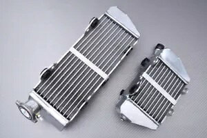 Ultra Amplified Racing �E�H�[�^�[ �N�[���[ �E + �� KTM SX85 19/16 2005-2012- Ultra Amplified Racing Water Cooler Right + Left KTM SX85 19/16 2005-2012- �y���s�A���i�z