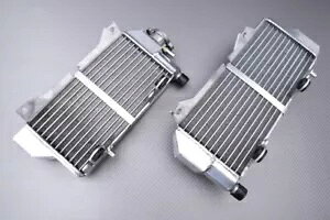 SUZUKI RMZ 450 2018-2024 Ultra Amplified Racing �E�H�[�^�[ �N�[���[ �E + ��- SUZUKI RMZ 450 2018-2024 Ultra Amplified Racing Water Cooler Right + Left- �y���s�A���i�z