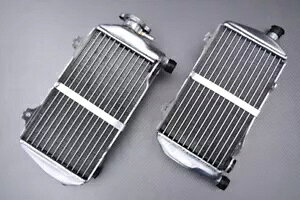 Ultra Amplified Racing �E�H�[�^�[�N�[���[ Rech+Link Honda CRF 450RX ENDURO 2021-2024- Ultra Amplified Racing Water Cooler Rech+Link Honda CRF 450RX ENDURO 2021-2024- �y���s�A���i�z
