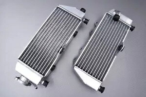 Ultra Amplified Racing �E�H�[�^�[�N�[���[ �E + �����N ���}�n YZ 250 YZ250 2002-2021- Ultra Amplified Racing Water Cooler Right + Link Yamaha YZ 250 YZ250 2002-2021- �y���s�A���i�z