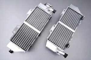 Ultra Amplified Racing EH[^[N[[ E + N }n YZF 400 YZ400F 1998-1999- Ultra Amplified Racing Water Cooler Right + Link Yamaha YZF 400 YZ400F 1998-1999-