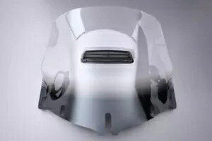 エアインレット付き フロントガラス/フロントガラス ホンダ GL 1800 ゴールドウィング 2001-2011 4mm With Air Inlets Windshield / windscreen HONDA GL 1800 GOLDWING 2001-2011 4mm