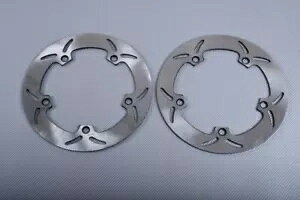 Paire Disques de Frein Avant Wave Flottanat 310mm BMW R1100 R R1100 1994-2000 Paire Disques de Frein Avant Wave Flottanat 310mm BMW R1100 R R1100 1994-2000 �y���s�A���i�z