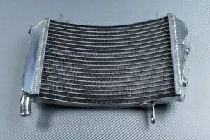 �A�b�p�[���[�V���O�E�H�[�^�[���W�G�[�^�[��p DUCATI StreetFIGHTER 848 SF848 2011-2015 Upper Racing Water Radiator Cooling DUCATI STREETFIGHTER 848 SF848 2011-2015 �y���s�A���i�z