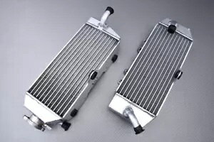 R+L [VO AVDB EH[^[WG[^[ }n YZF 426 YZ426F 2000-2002 R+L Ultra-Reinforced Racing AVDB Water Radiator YAMAHA YZF 426 YZ426F 2000-2002
