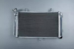 [VOA~WG[^[p}n FZ1 N FZ-1N FZ-1 RN16 2006-2015 Racing Aluminium Water Radiator Cooling YAMAHA FZ1 N FZ-1N FZ-1 RN16 2006-2015