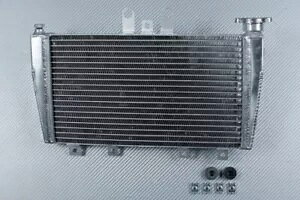 ���[�V���O�E�H�[�^�[���W�G�[�^�[��p TRIUMPH SPEED TRIPLE 1050 515NJ 2005-2007 Racing Water Radiator Cooling TRIUMPH SPEED TRIPLE 1050 515NJ 2005-2007 �y���s�A���i�z