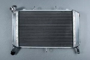 ���[�V���O�����p�����W�G�[�^�[��p ���}�n FZ6 N FZ-6N FZ-6 2007-2015 Racing Replacement Water Radiator Cooling YAMAHA FZ6 N FZ-6N FZ-6 2007-2015 �y���s�A���i�z